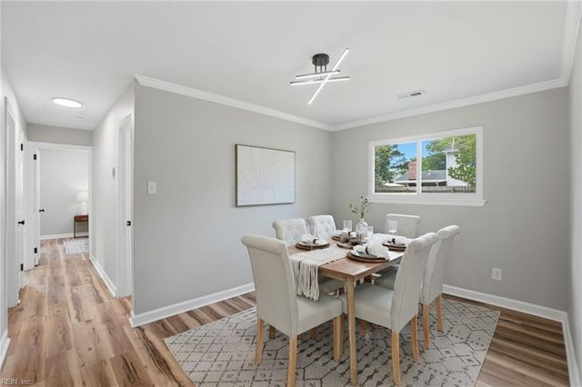 409 Lineberry RD, Virginia Beach, VA 23452