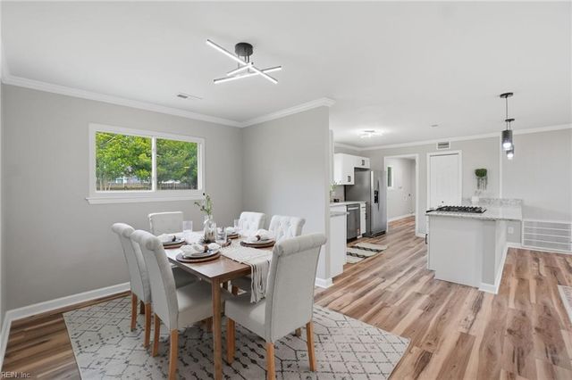 409 Lineberry RD, Virginia Beach, VA 23452