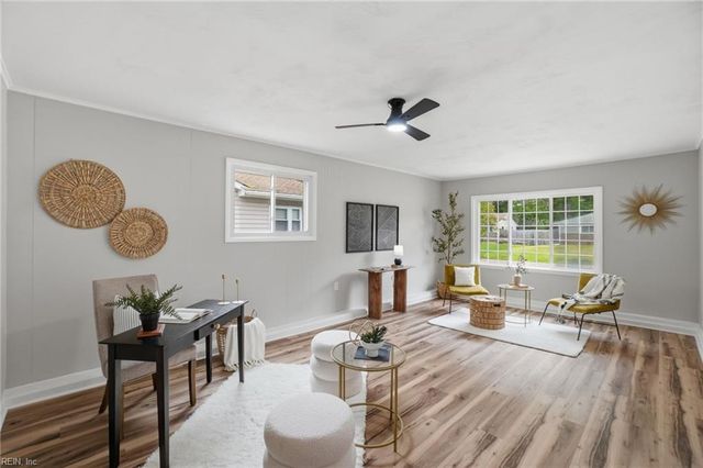 409 Lineberry RD, Virginia Beach, VA 23452