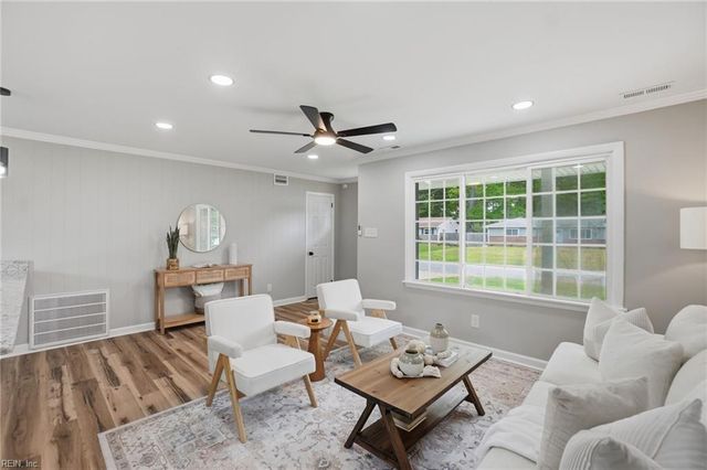 409 Lineberry RD, Virginia Beach, VA 23452