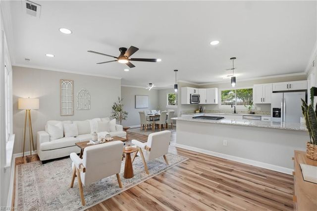 409 Lineberry RD, Virginia Beach, VA 23452