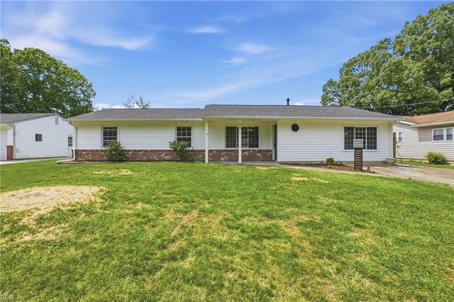 409 Lineberry RD, Virginia Beach, VA 23452