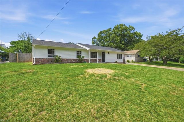 409 Lineberry RD, Virginia Beach, VA 23452