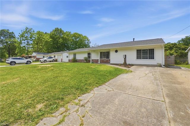 409 Lineberry RD, Virginia Beach, VA 23452