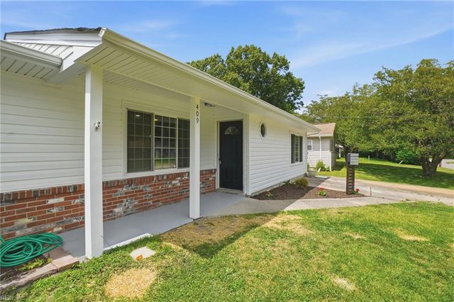 409 Lineberry RD, Virginia Beach, VA 23452