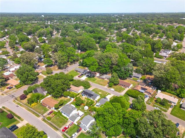 409 Lineberry RD, Virginia Beach, VA 23452