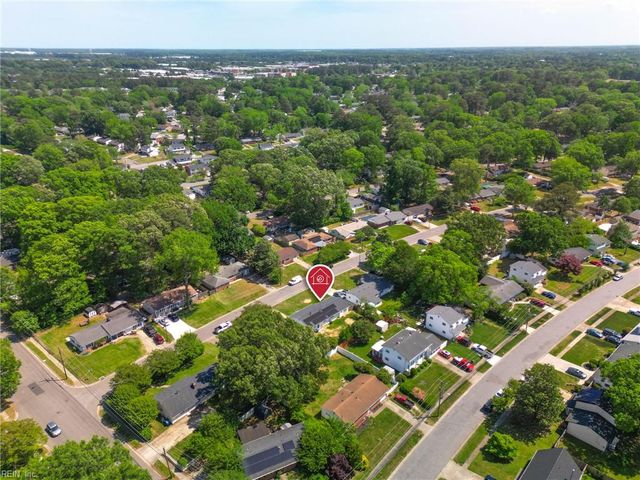 409 Lineberry RD, Virginia Beach, VA 23452