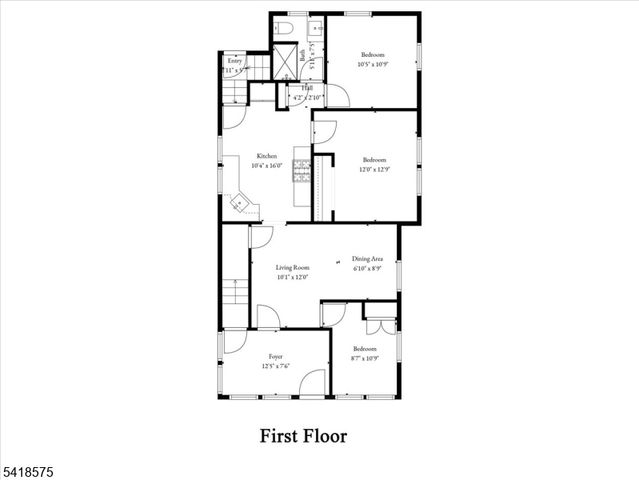 264 Union St, Lodi Boro, NJ 07644