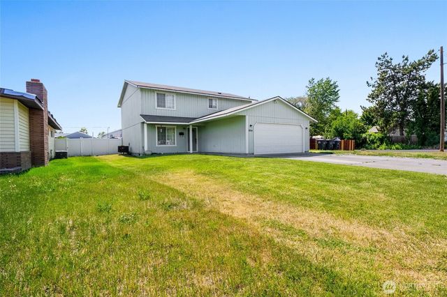 804 S Sycamore Lane, Moses Lake, WA 98837