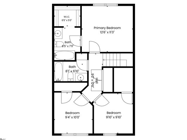 15 High Pine Trail, Greenville, SC 29617