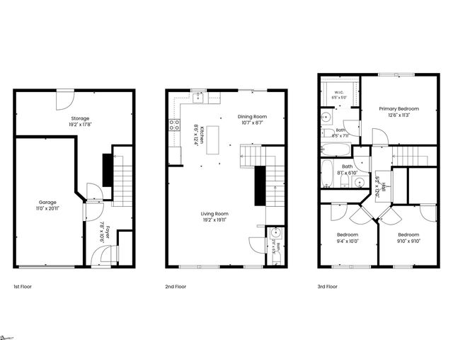 15 High Pine Trail, Greenville, SC 29617