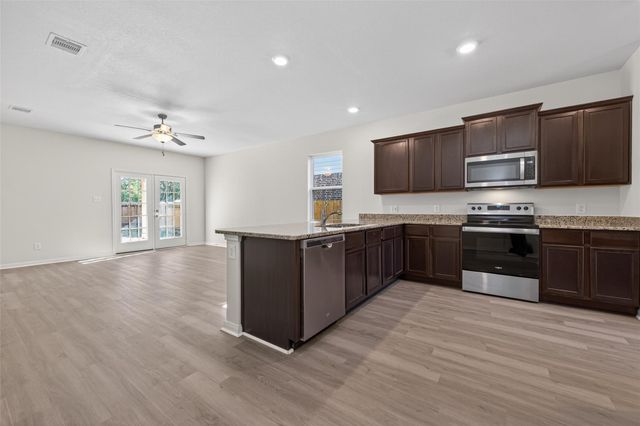 10623 Lost Maples Drive, Cleveland, TX 77328