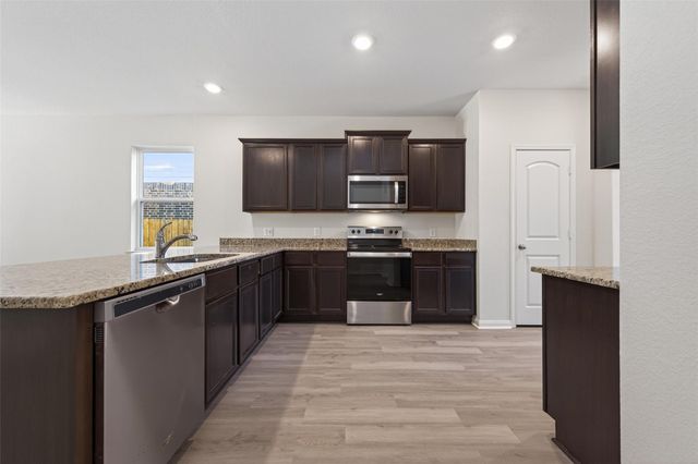 10623 Lost Maples Drive, Cleveland, TX 77328