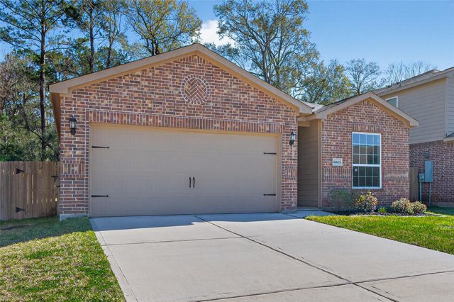 10623 Lost Maples Drive, Cleveland, TX 77328