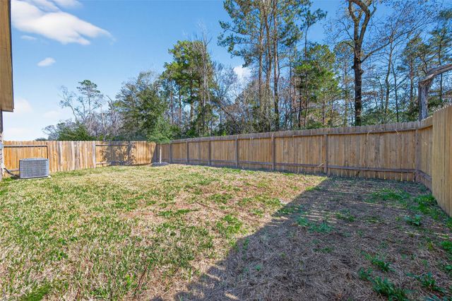 10623 Lost Maples Drive, Cleveland, TX 77328