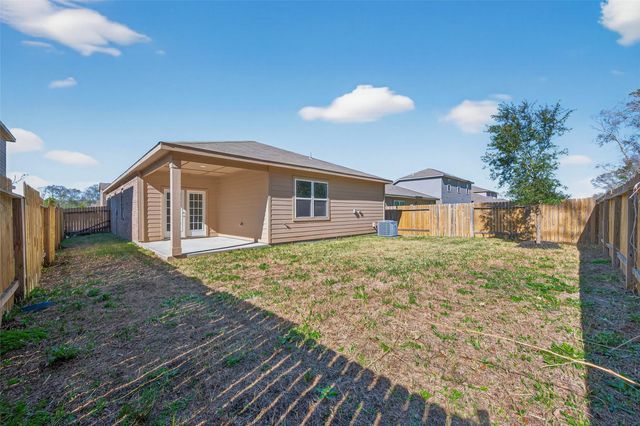 10623 Lost Maples Drive, Cleveland, TX 77328