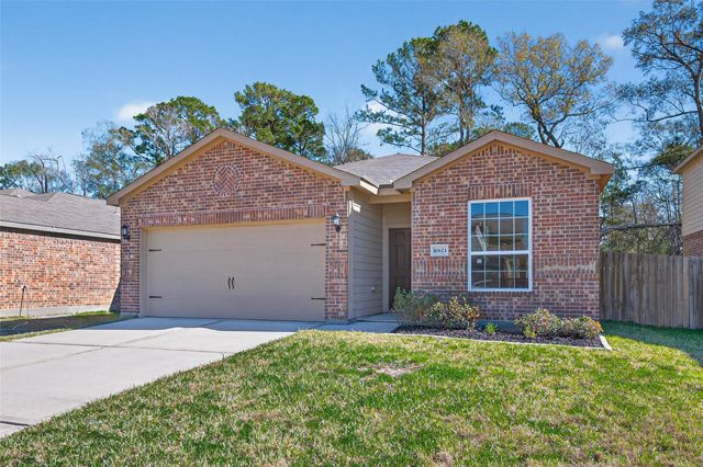 10623 Lost Maples Drive, Cleveland, TX 77328