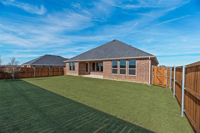 3104 Rock Rose Drive, Celina, TX 75009