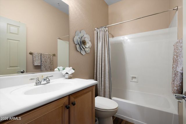 7445 E EAGLE CREST Drive 1116, Mesa, AZ 85207