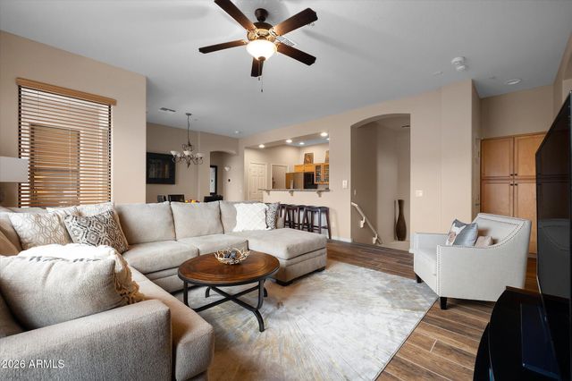 7445 E EAGLE CREST Drive 1116, Mesa, AZ 85207