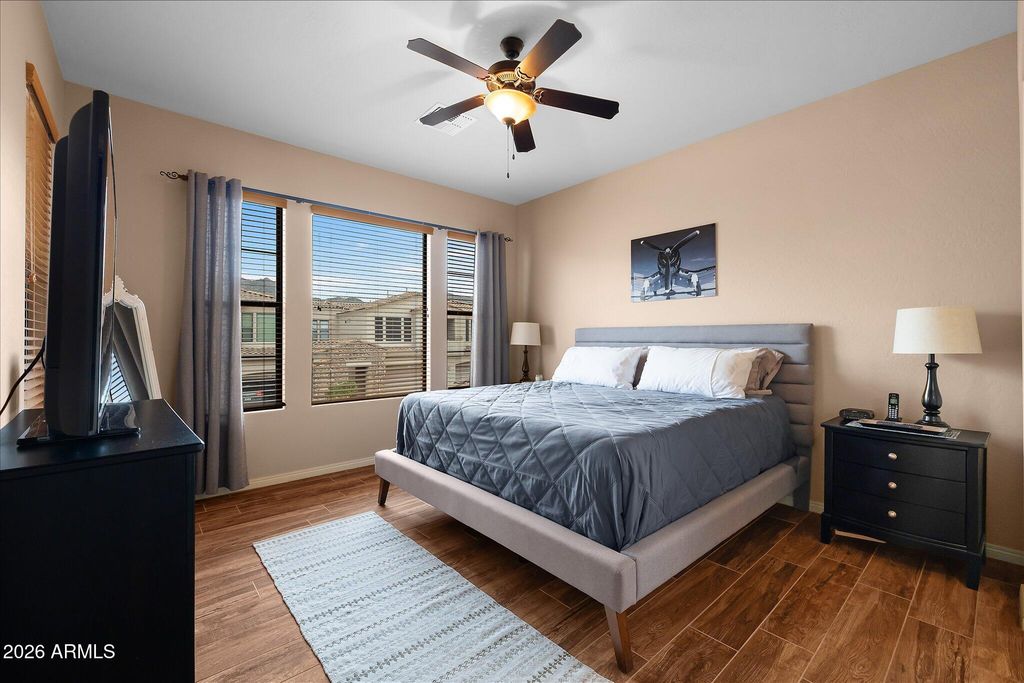 Image 12 of property listing at 7445 E EAGLE CREST Drive 1116, Mesa, AZ 85207