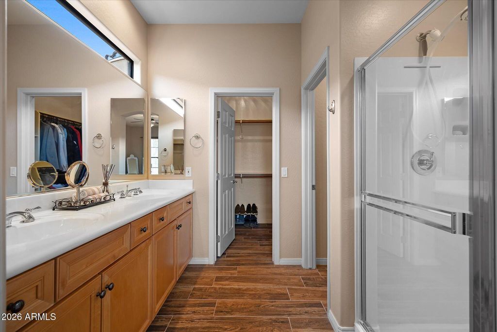 Image 13 of property listing at 7445 E EAGLE CREST Drive 1116, Mesa, AZ 85207