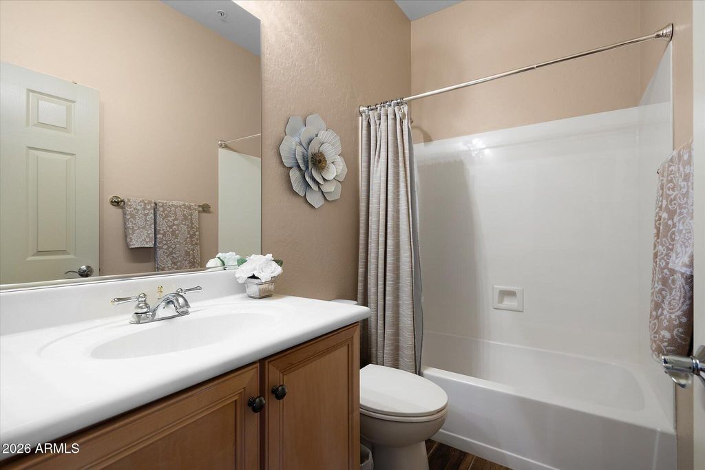 Image 15 of property listing at 7445 E EAGLE CREST Drive 1116, Mesa, AZ 85207