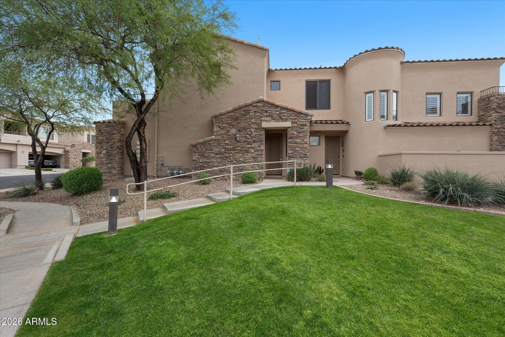 Image 18 of property listing at 7445 E EAGLE CREST Drive 1116, Mesa, AZ 85207