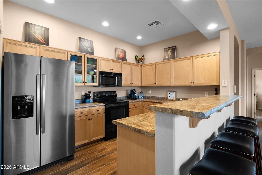 Image 8 of property listing at 7445 E EAGLE CREST Drive 1116, Mesa, AZ 85207