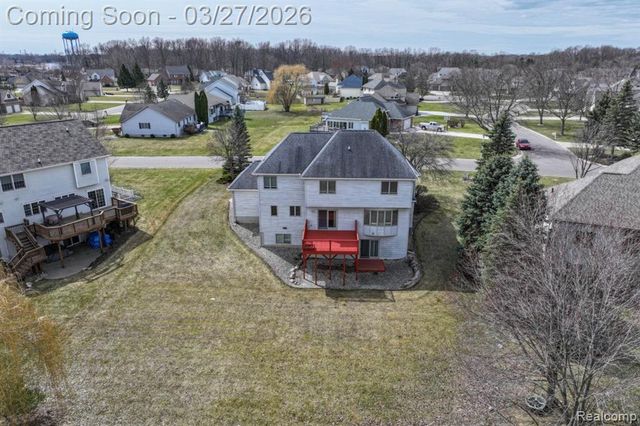 6476 Stonebrook Lane, Flushing, MI 48433