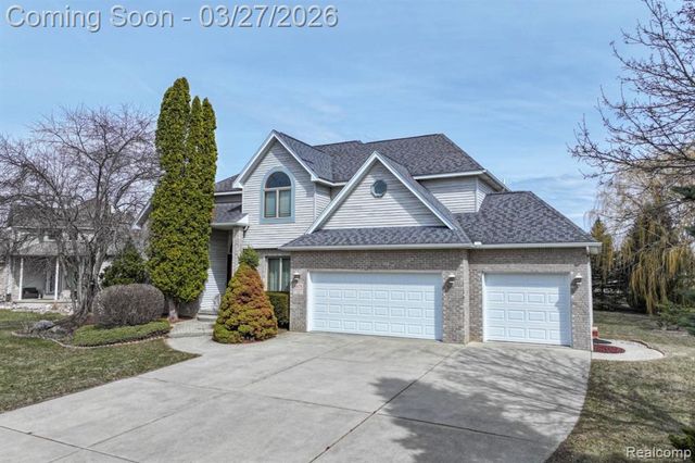 6476 Stonebrook Lane, Flushing, MI 48433