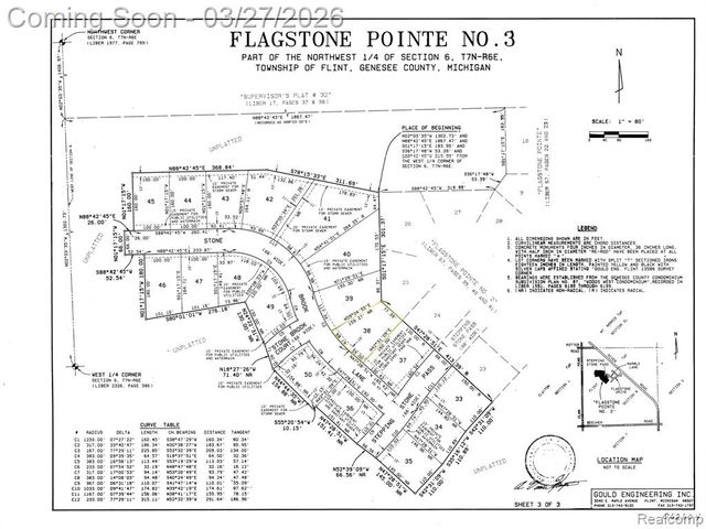 6476 Stonebrook Lane, Flushing, MI 48433