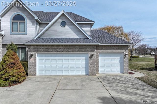 6476 Stonebrook Lane, Flushing, MI 48433
