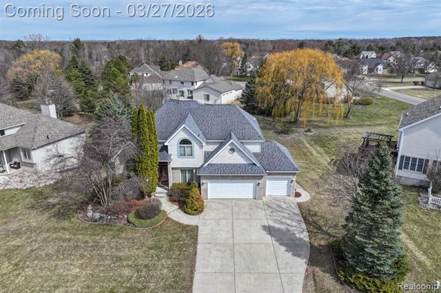 6476 Stonebrook Lane, Flushing, MI 48433