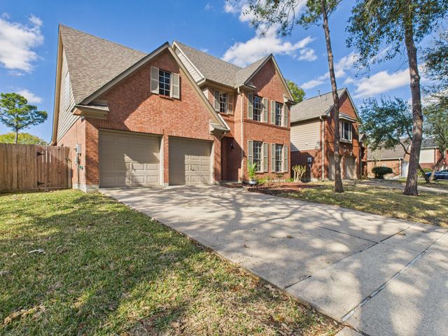 1531 Almond Brook Lane, Houston, TX 77062