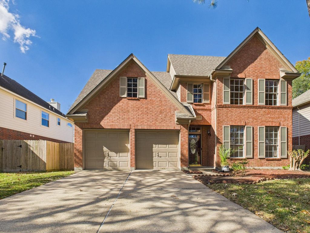 1531 Almond Brook Lane, Houston, TX 77062