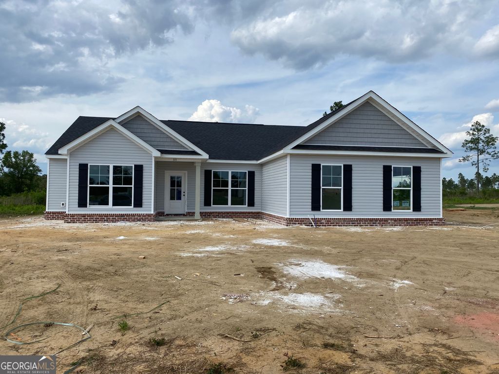 317 Livingston Bend, Statesboro, GA 30461