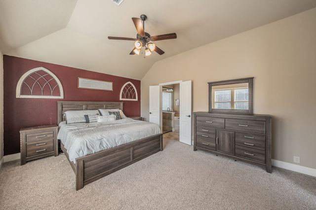 509 Anthony Street, Crowley, TX 76036