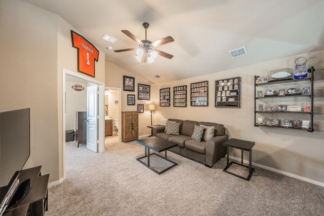 509 Anthony Street, Crowley, TX 76036