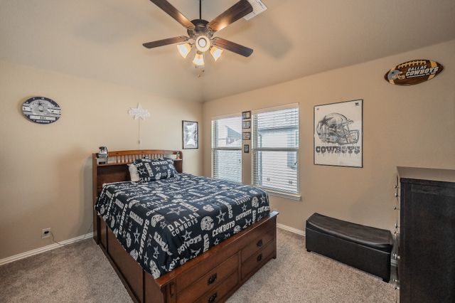 509 Anthony Street, Crowley, TX 76036