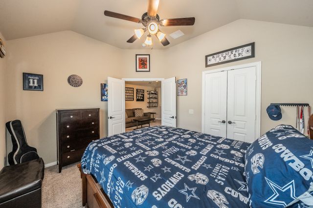 509 Anthony Street, Crowley, TX 76036