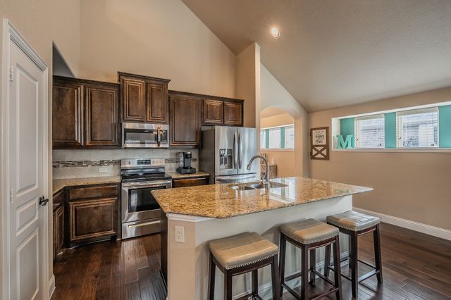 509 Anthony Street, Crowley, TX 76036