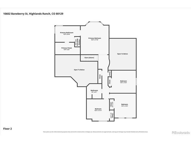 10602 Baneberry St, Highlands Ranch, CO 80129
