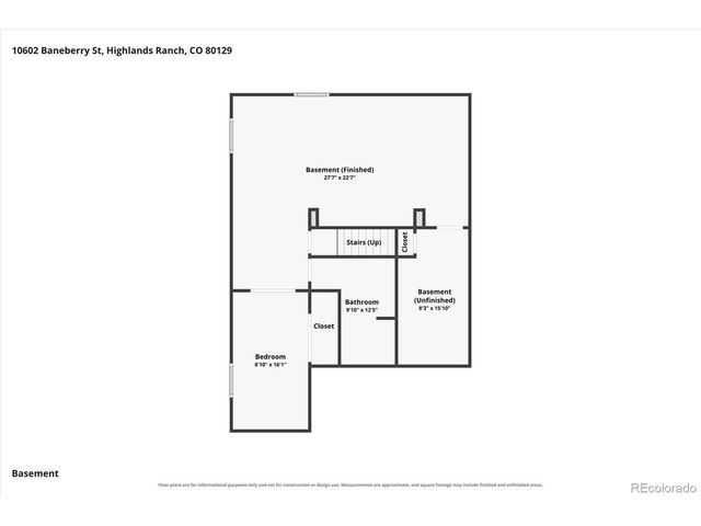 10602 Baneberry St, Highlands Ranch, CO 80129