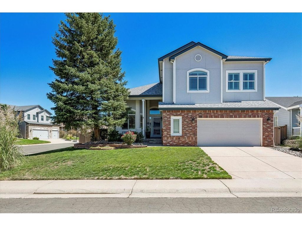 10602 Baneberry St, Highlands Ranch, CO 80129