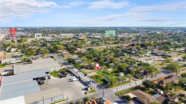 313 W Eller Avenue, Pharr, TX 78577