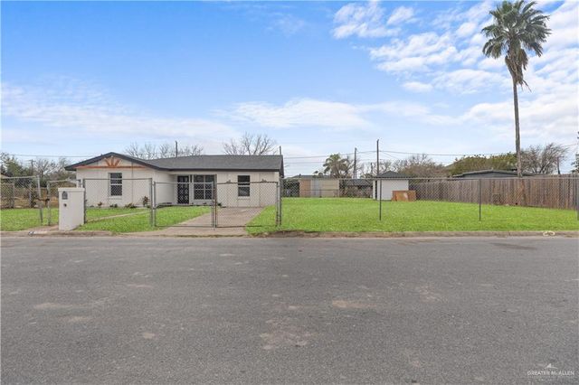313 W Eller Avenue, Pharr, TX 78577