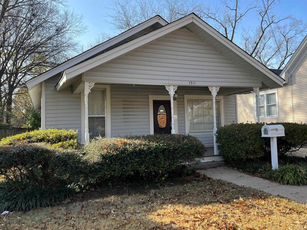 1511 Caldwell Street, Conway, AR 72034
