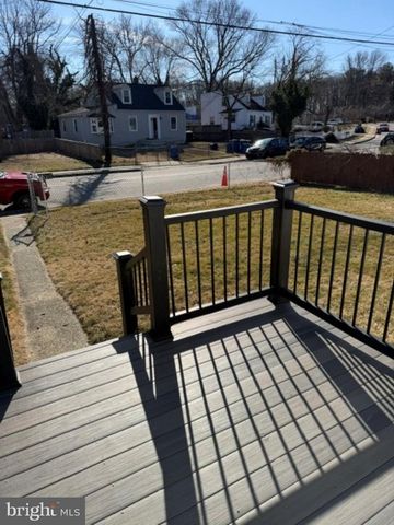 6810 PICKETT DR, Suitland, MD 20746