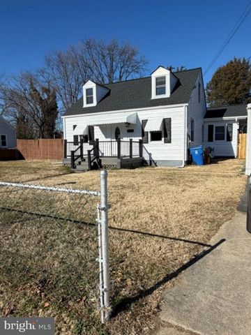 6810 PICKETT DR, Suitland, MD 20746